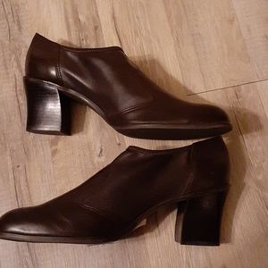BM BRUNO DE MILANO BOOTIES SHOES
